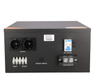ExtraLink Piorun 3000VA/2100W - 1474122 - zdjęcie 3